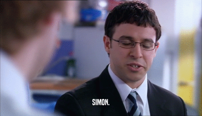 SIMON.  