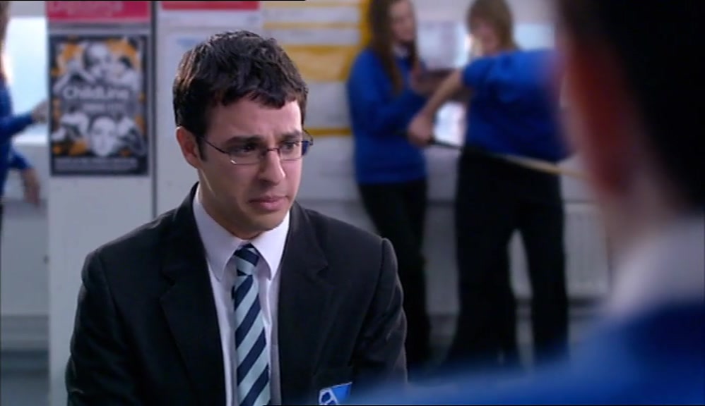 NEIL, YOUR PARENTS HAVE BEEN DIVORCED LONGER THAN MINE, 