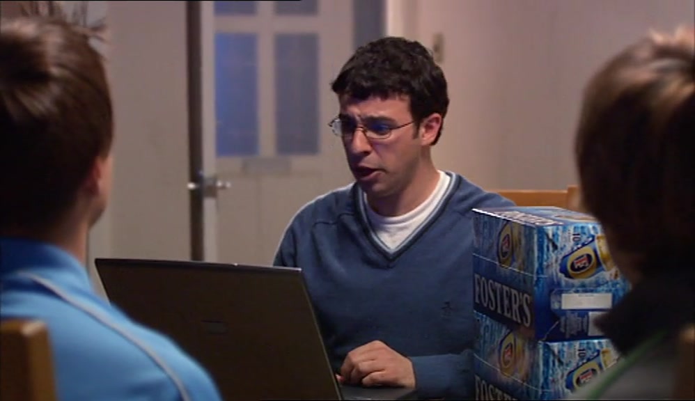 OH, YOU'VE CHANGED MY PROFILE PIC TO A FAT, NAKED MAN 