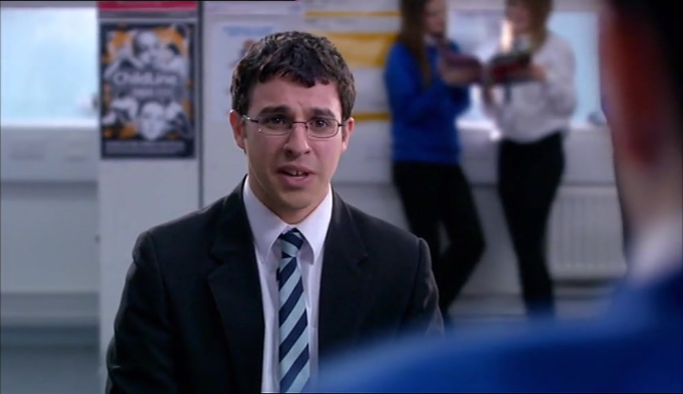 PLEASE STOP LOOKING AT MY MUM ON THE INTERNET, NEIL. 