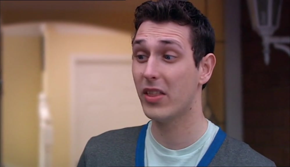 - I'M GOING NOWHERE NEAR YOUR ARSEHOLE. - NO, SURE, FAIR ENOUGH. 