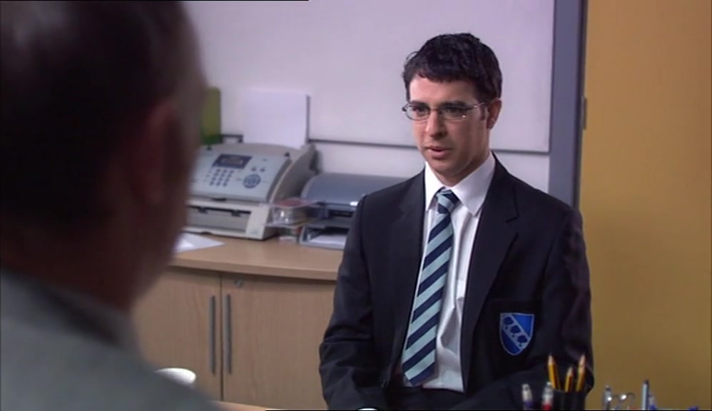 YOU CAN'T RESIST GETTING THAT BEAK OF YOURS INTO OTHER PEOPLE'S BUSINESS. 