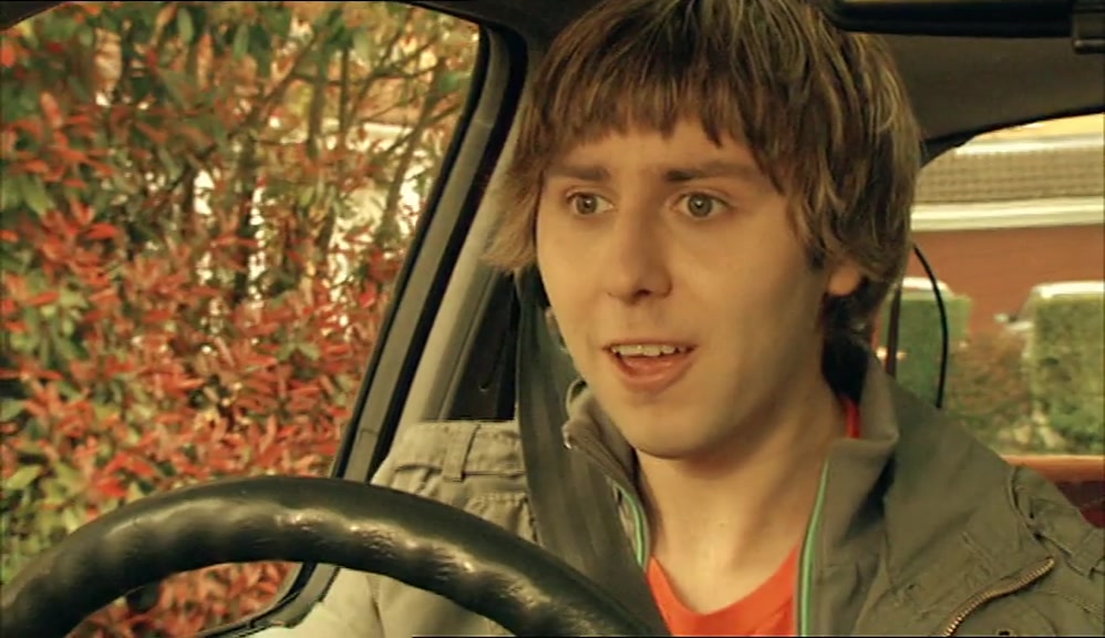 I'D SQUASHED MY FIRST SQUIRREL, FOUND OUT THAT I HAD A BEAK, 