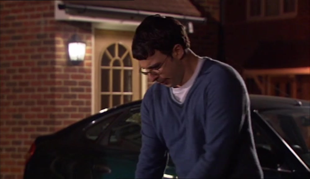 OI, JAY. DICK FALDO!  