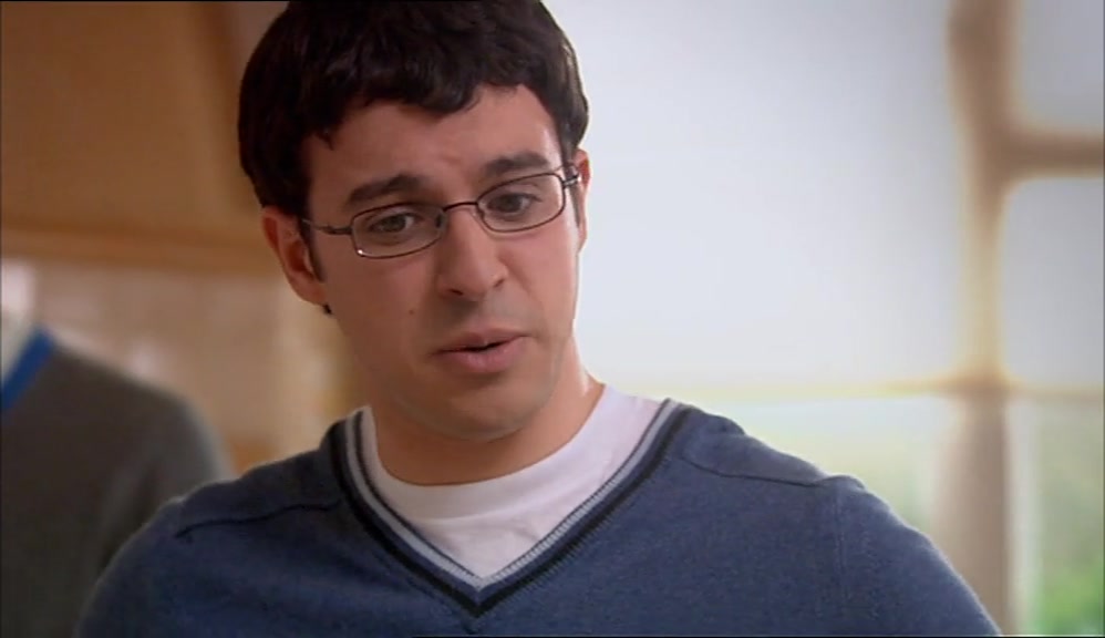 - THE DOG'S DRIVING ME FUCKING MAD. - BECAUSE IT STARES AT YOU WHILE YOU MASTURBATE? 