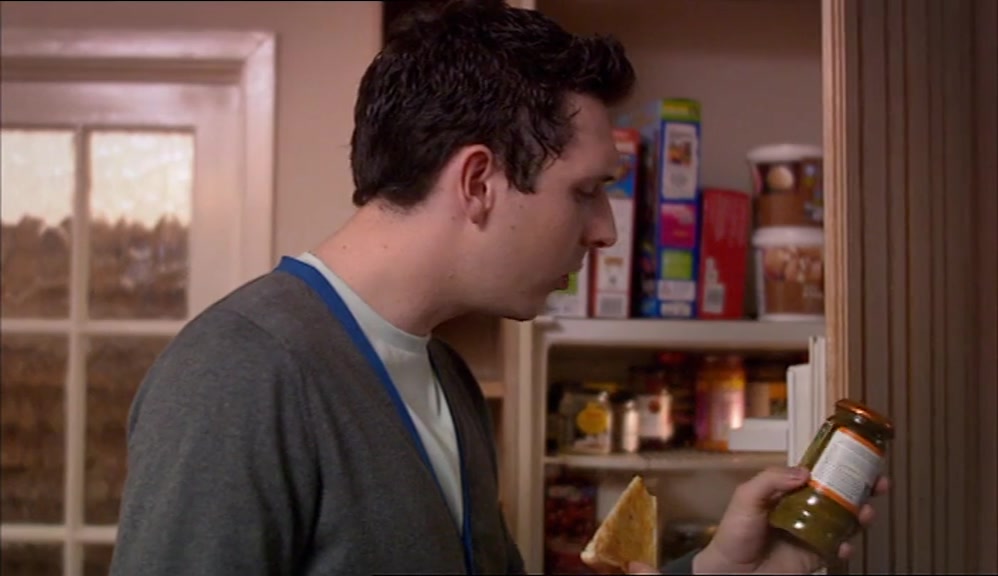 - DO YOU EAT THIS MUCH TOAST AT HOME? - WILL, WHAT'S THIS PESTO? IS IT FOR HUMANS? 