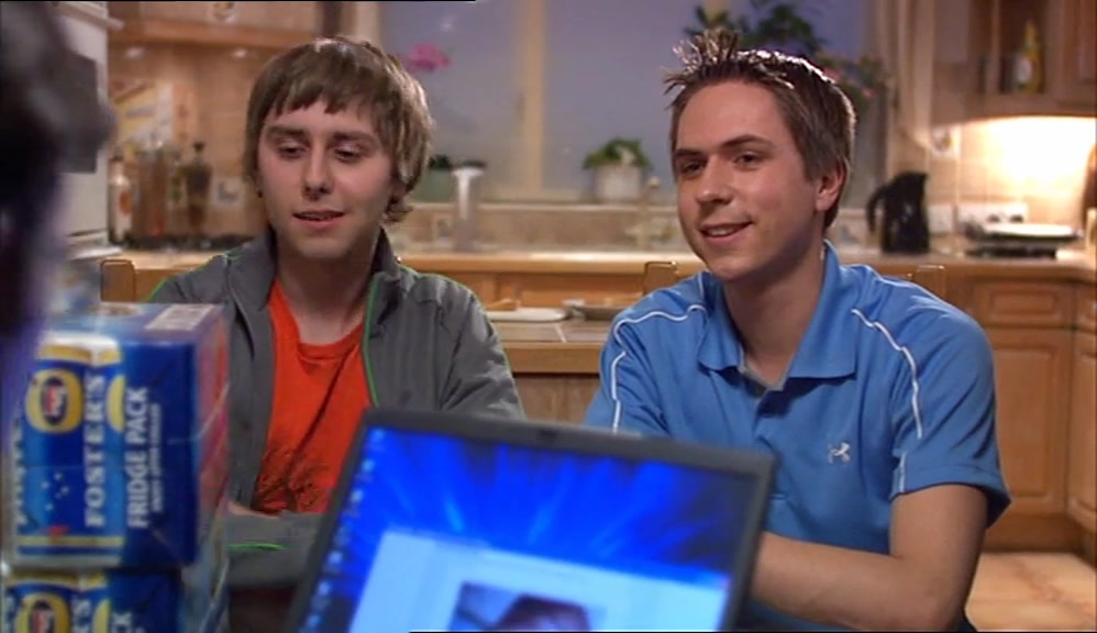- AND THAT'S NOT EVEN IT! JAY? - BRIEFCASE WANKER. 