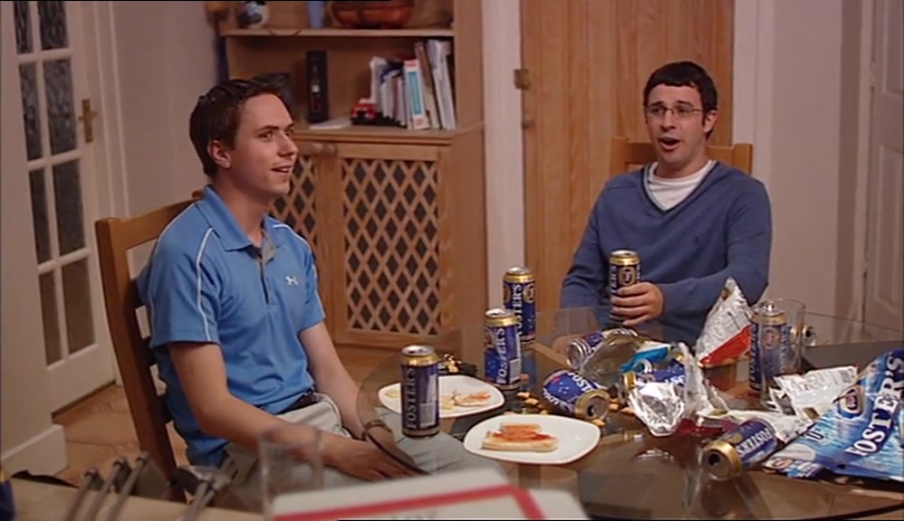 - YEAH, OR HE'LL CALL THE POLICE! - THAT WAS AMAZING, WASN'T IT? 