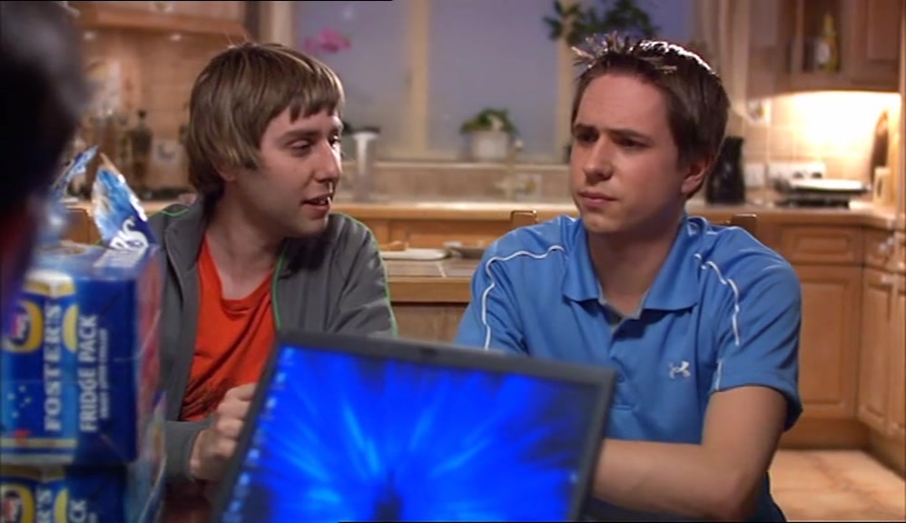 - YOU'RE WELCOME. SI? - I CAN'T REALLY, 