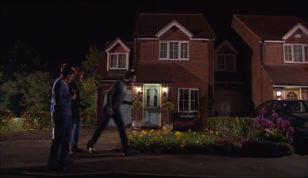 - I THOUGHT WE DID ALL THESE THE OTHER NIGHT? - THEY GROW BACK EVERY DAY, DON'T THEY? 