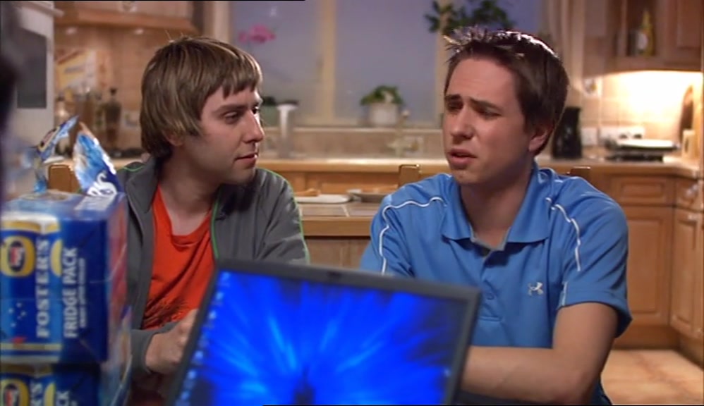 - I'VE GOT THE TOURNAMENT TOMORROW. - JUST ONE? 