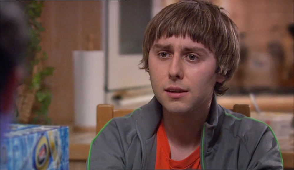 - I THOUGHT IT WAS BORING HERE? - IT IS, 