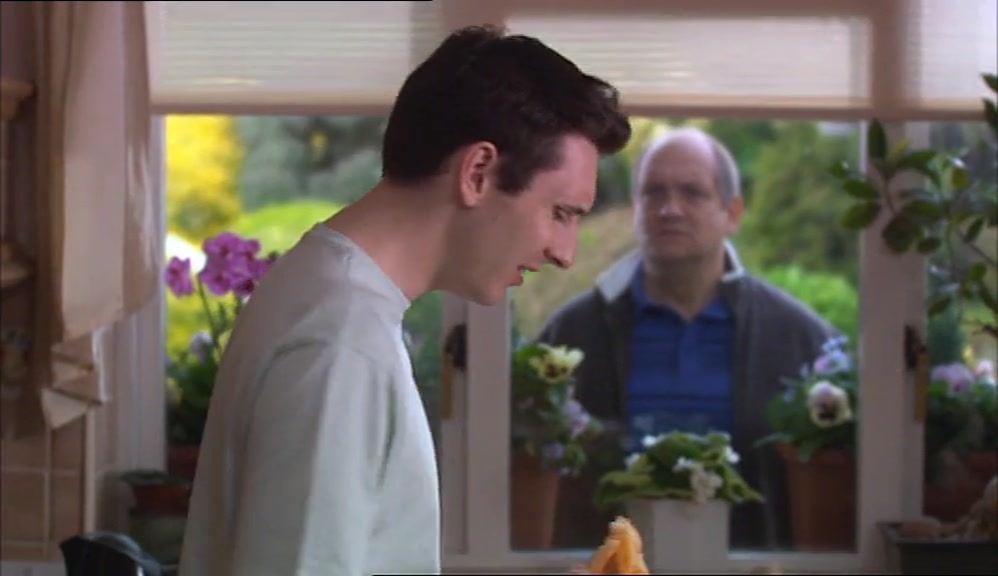 - WHAT? - OI! 
