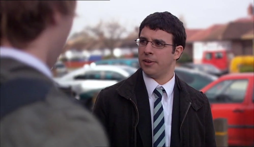 - WHO VANDALISED THE ROUNDABOUT. - MAYBE YOU DO. 