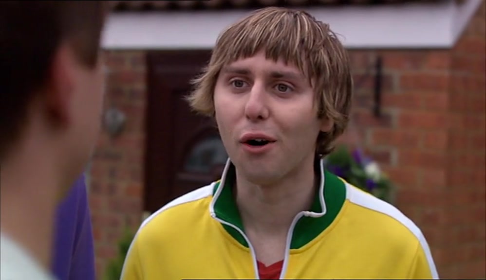 - YOU KNOW WHAT GOLF STANDS FOR? - NO, WHAT? 