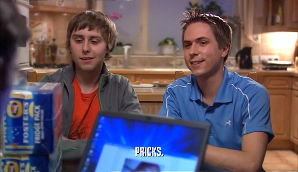 PRICKS.  