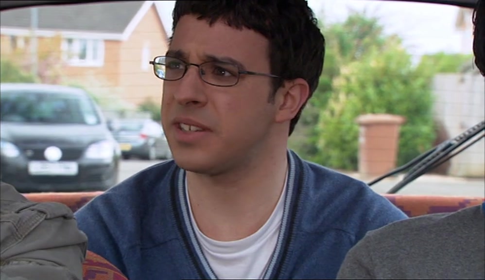 - NO, YOU JUST SAY DISABLED, THEN IT'S ALLOWED. - WHO'S DISABLED? YOU OR HIM? 