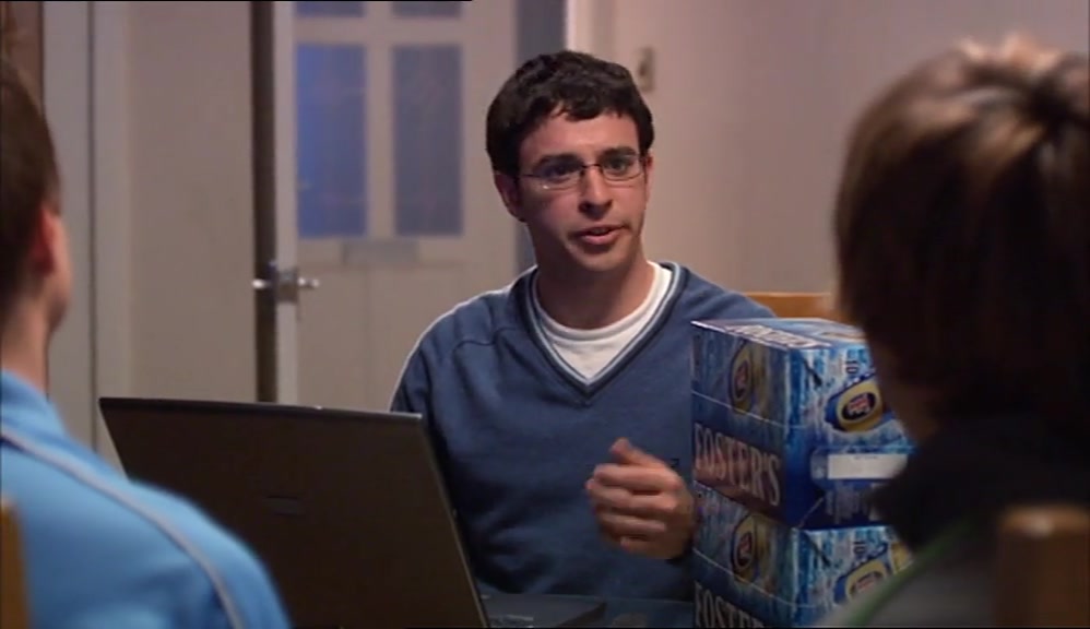 - WHAT? - NOTHING. 
