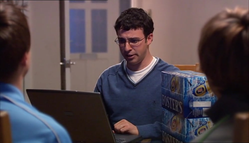 OH, YOU'VE CHANGED MY PROFILE PIC TO A FAT, NAKED MAN 