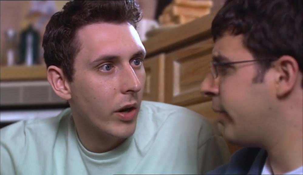 - YEP, THAT SHOULD HAVE FOOLED HIM. - HE LOOKS WELL ANGRY! 