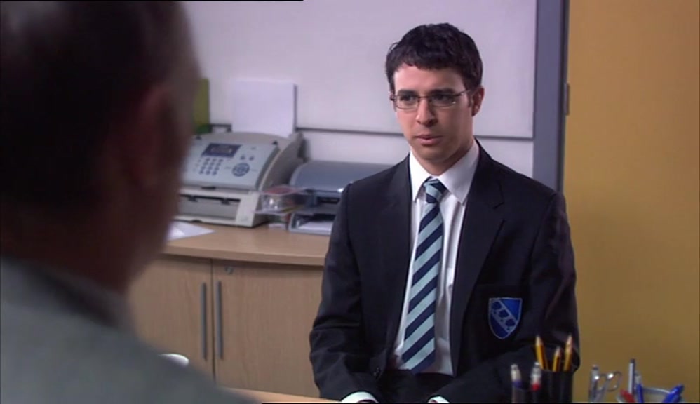 YOU CAN'T RESIST GETTING THAT BEAK OF YOURS INTO OTHER PEOPLE'S BUSINESS. 