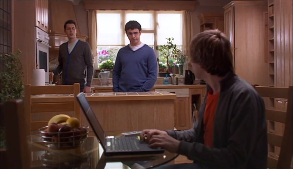 - ABOUT EIGHT YEARS. - HAS HE ALWAYS DONE IT? 