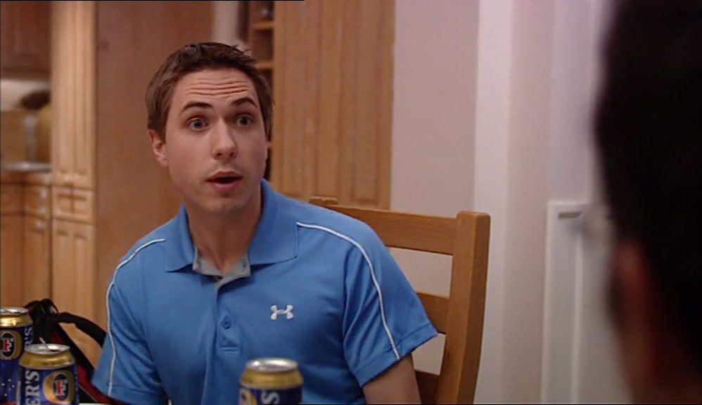 - GAME OF SHOTS FOR THE LOSER? - WHAT ABOUT YOUR GOLF? 