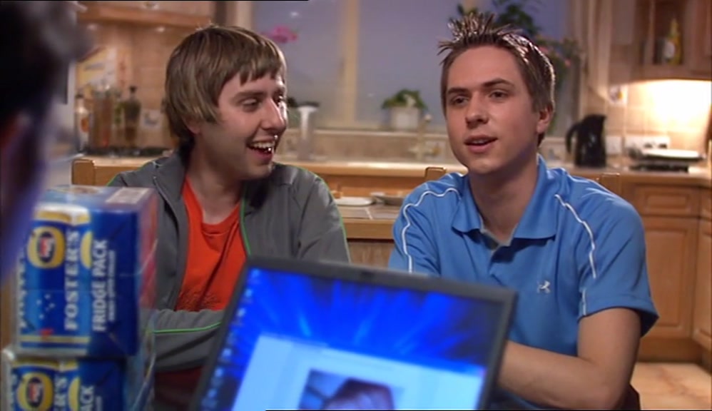 LOOK, IF YOU DON'T TELL ME THE PASSWORD,  