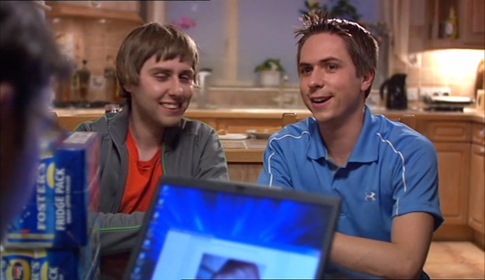 - ...MY MUM'S VAGINA. - BRILLIANT. 