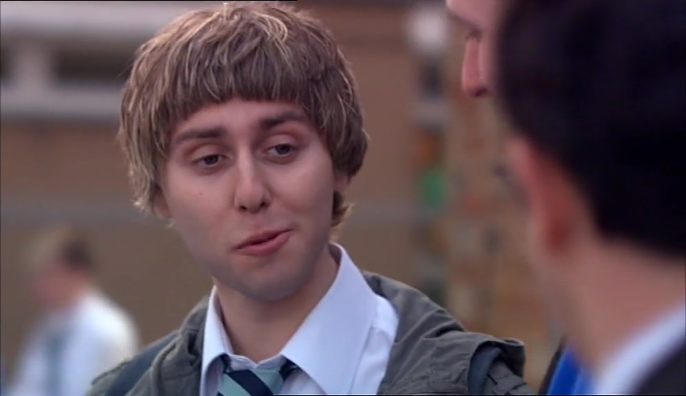 WHEN GILBERT FUCKS YOUR MUM. HE WILL CRUSH HER. 