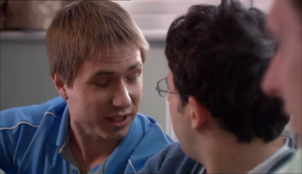 - THIS GOLF THING IS MASSIVE FOR HIM. - GO ON, WHAT'S THE WORST HE COULD DO? 