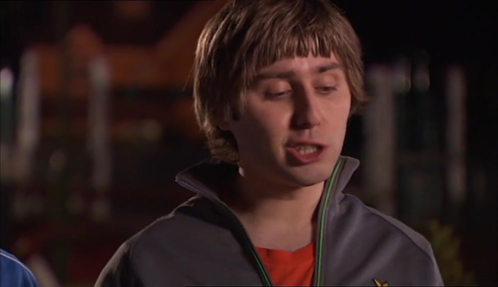 - YOU KNOW A LOT ABOUT GARDENING. - MY DAD USED TO SHAG DELIA SMITH, DIDN'T HE? 