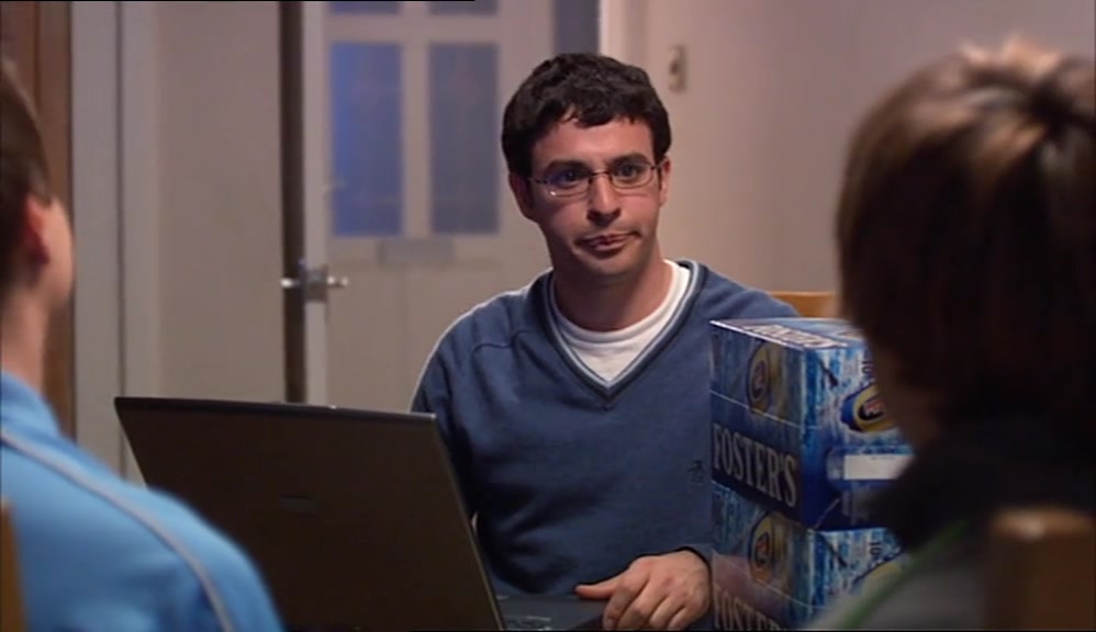 - WHAT? - NOTHING. 