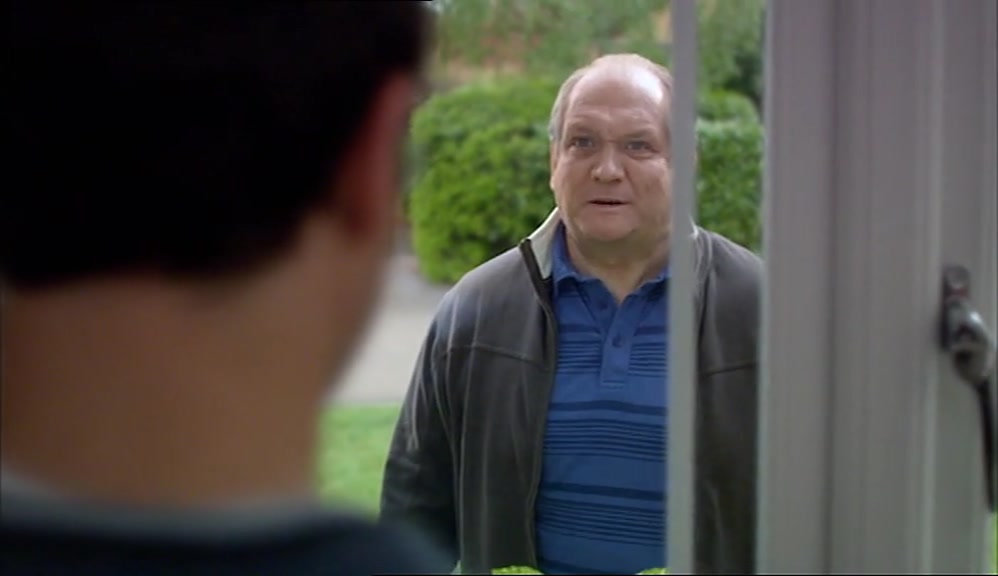 I'LL SMASH THE SHIT OUT OF YOUR GARDEN AND SEE HOW YOU LIKE IT! 