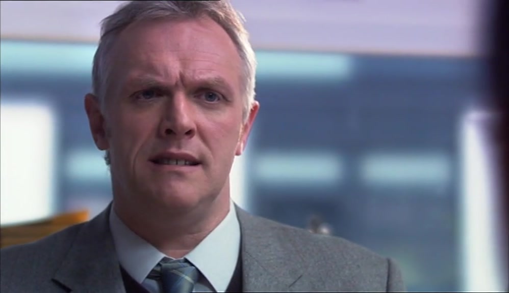 COME ON, MCKENZIE. YOU'RE THE SORT OF BUSYBODY THAT KNOWS EVERYTHING THAT'S GOING ON. 