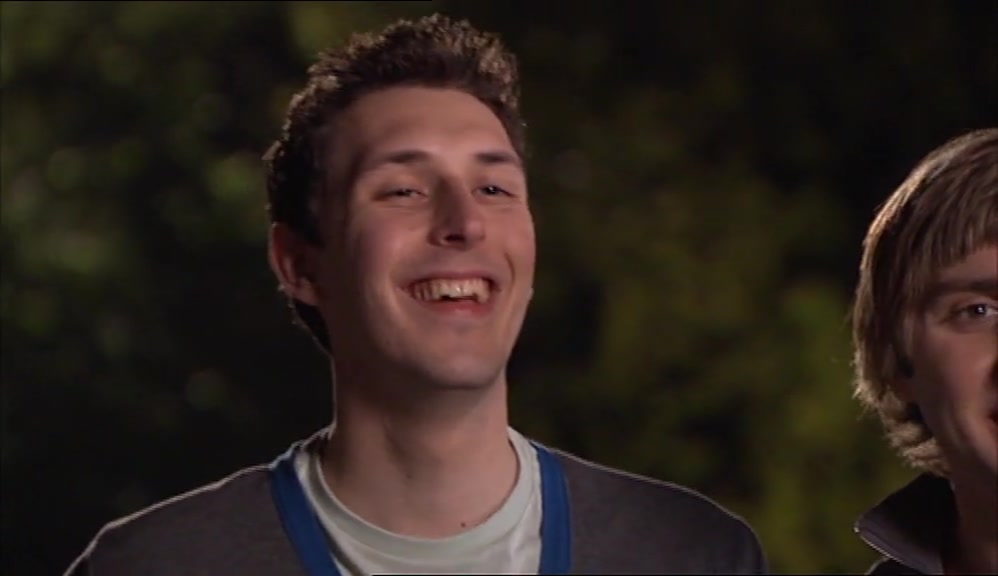 - OH, COME ON, WILL, IT IS A LAUGH. - WHAT WOULD MY MUM SAY IF SHE FOUND OUT? 