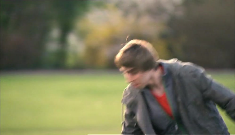 HE'D TEMPORARILY LOSE BENJI, RUN HOME AND DO WHAT HE HAD TO DO, 