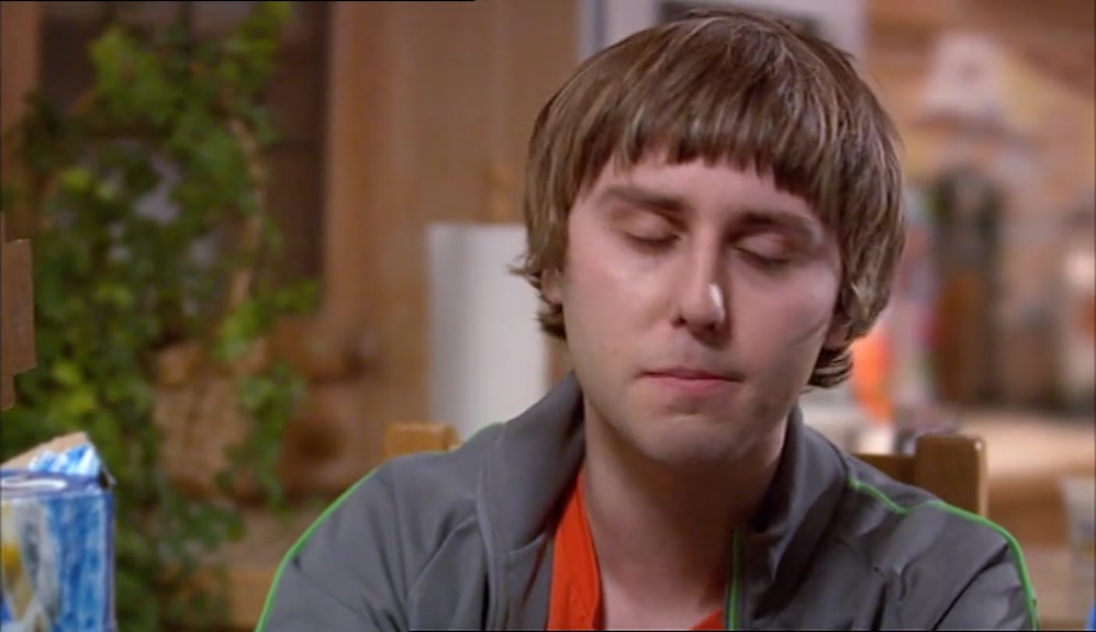 - YOUR DAD? - NO, THE DOG. 