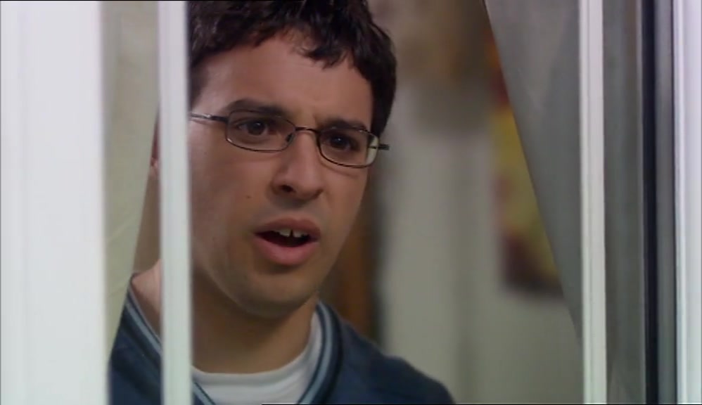 - OH, SHIT. - IS IT THEM? 