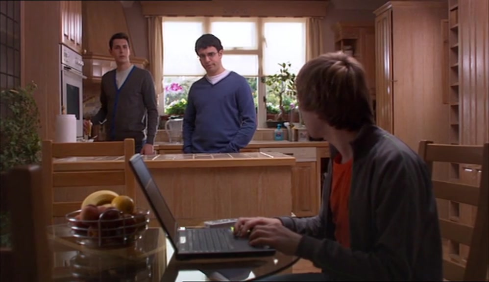 - ABOUT EIGHT YEARS. - HAS HE ALWAYS DONE IT? 