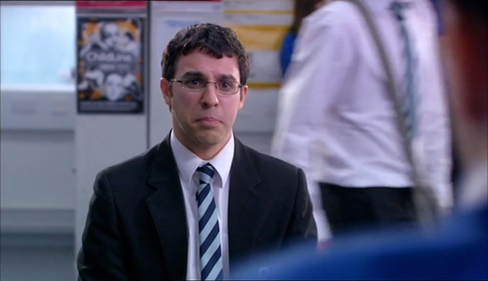 PLEASE STOP LOOKING AT MY MUM ON THE INTERNET, NEIL. 