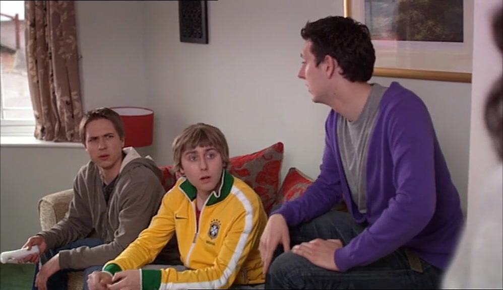 - YOU MUST BE TERRIBLE. - I'LL GIVE YOU SOME TIPS. 