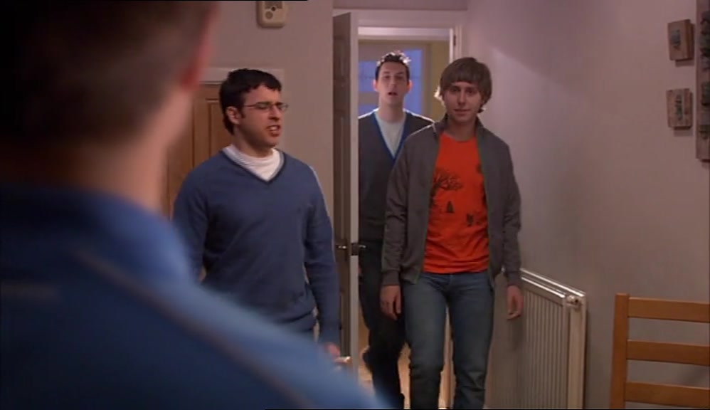 - ALL RIGHT. WHERE HAVE YOU BEEN? - JESUS CHRIST, SIMON, 