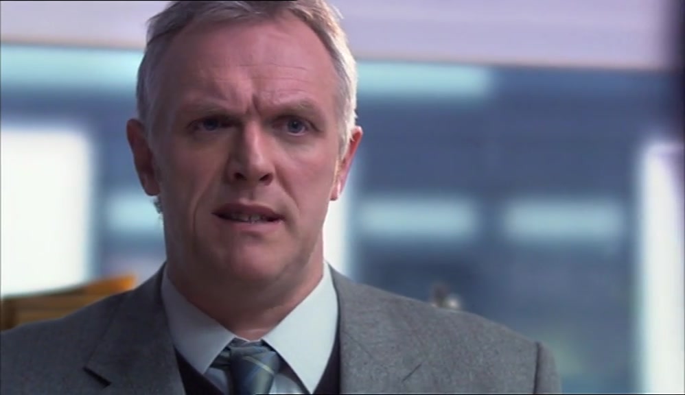 COME ON, MCKENZIE. YOU'RE THE SORT OF BUSYBODY THAT KNOWS EVERYTHING THAT'S GOING ON. 
