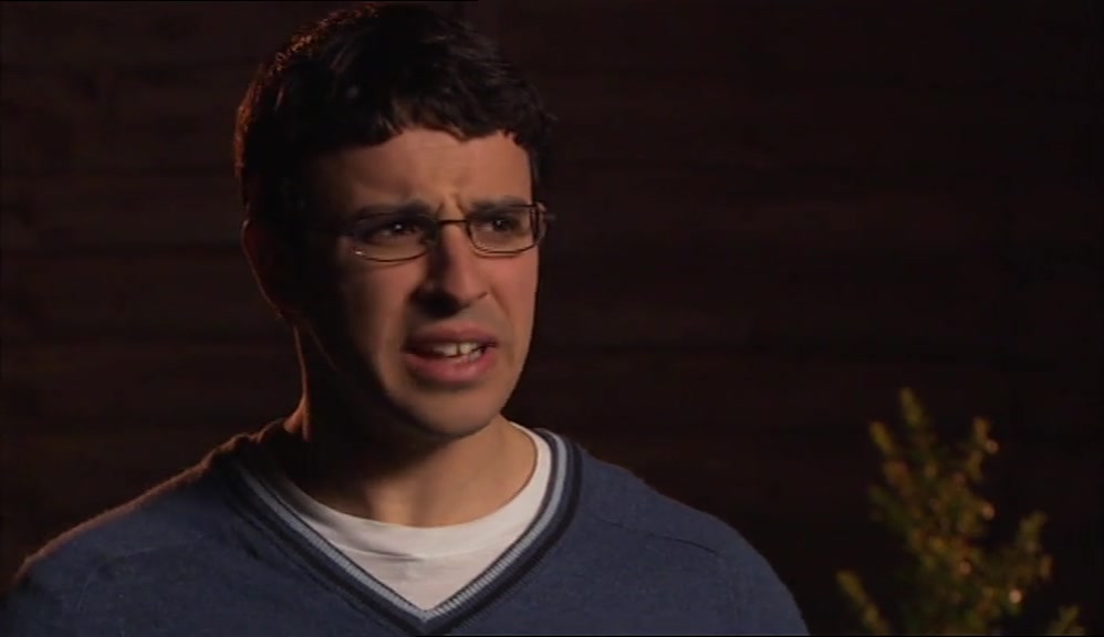WHAT ARE YOU GOING TO DO NEXT? TAG UP MY BEDROOM? PISS THROUGH MY LETTERBOX? 