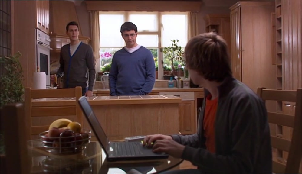 - ABOUT EIGHT YEARS. - HAS HE ALWAYS DONE IT? 