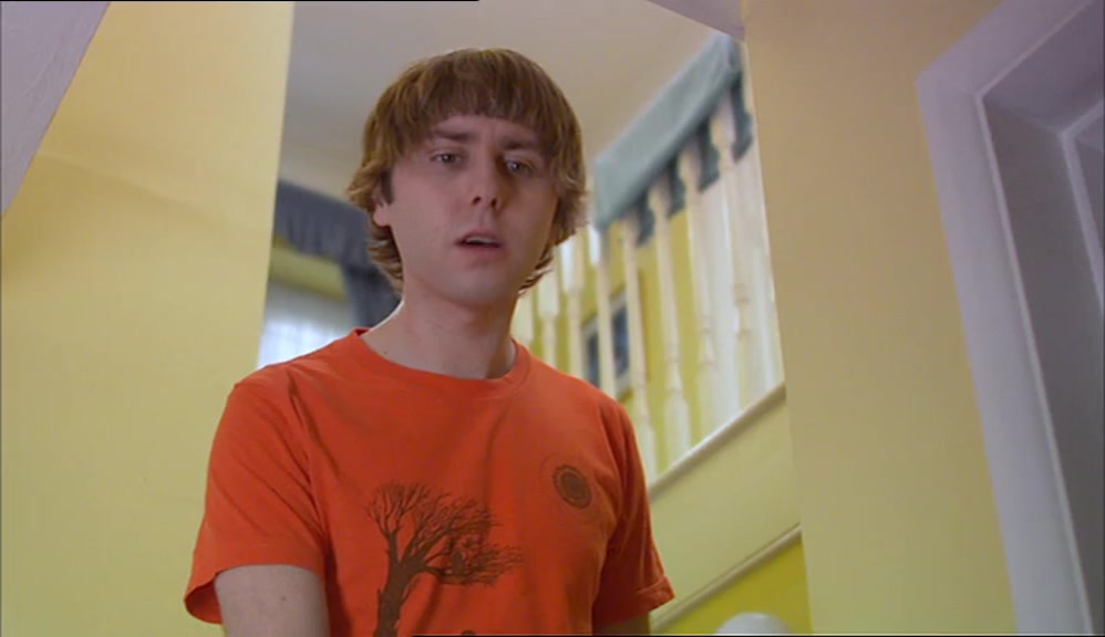 - DOES HE KNOW I'M HERE? - I DON'T SEE HOW HE COULD. 