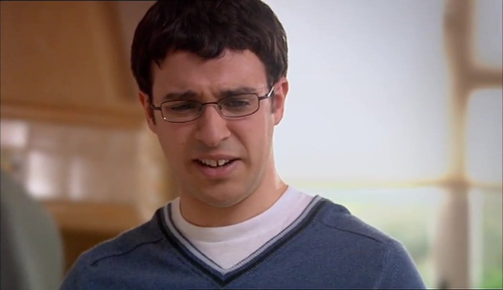 JESUS, THAT'S SOME ACQUIRED TASTE, DRY KLEENEX AND YOUR EJACULATE. 