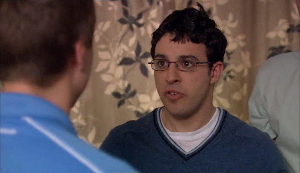 - DO YOU HAVE A BETTER ONE? - OH, GOD. 