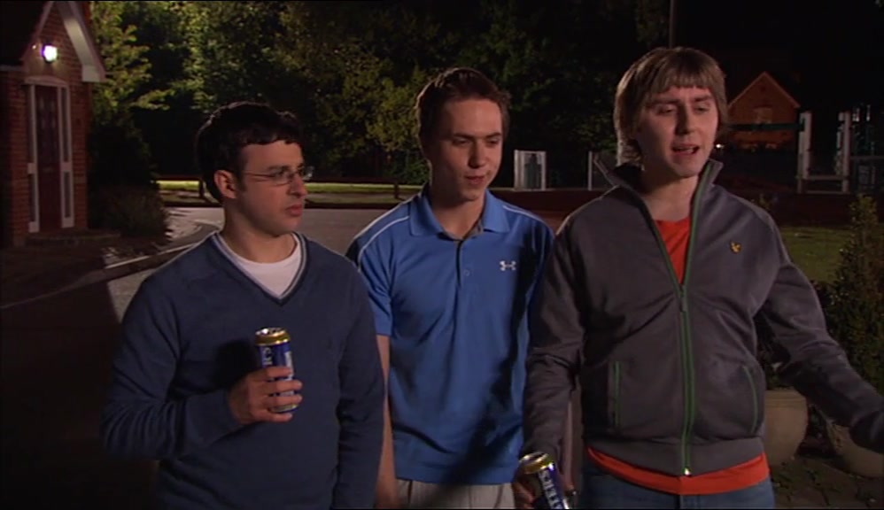 - I THOUGHT WE DID ALL THESE THE OTHER NIGHT? - THEY GROW BACK EVERY DAY, DON'T THEY? 